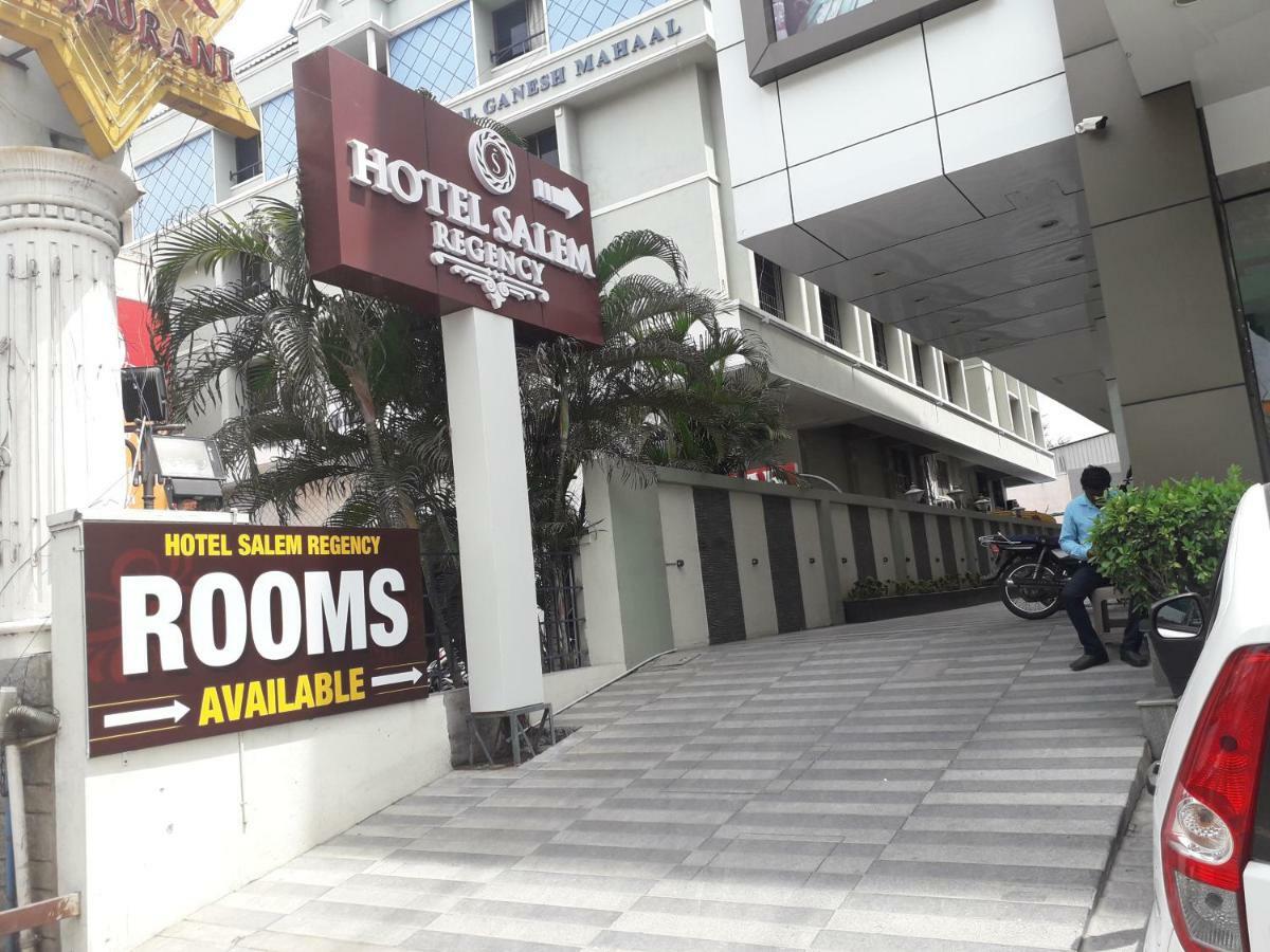 Salem Regency - A Business Stay 외부 사진