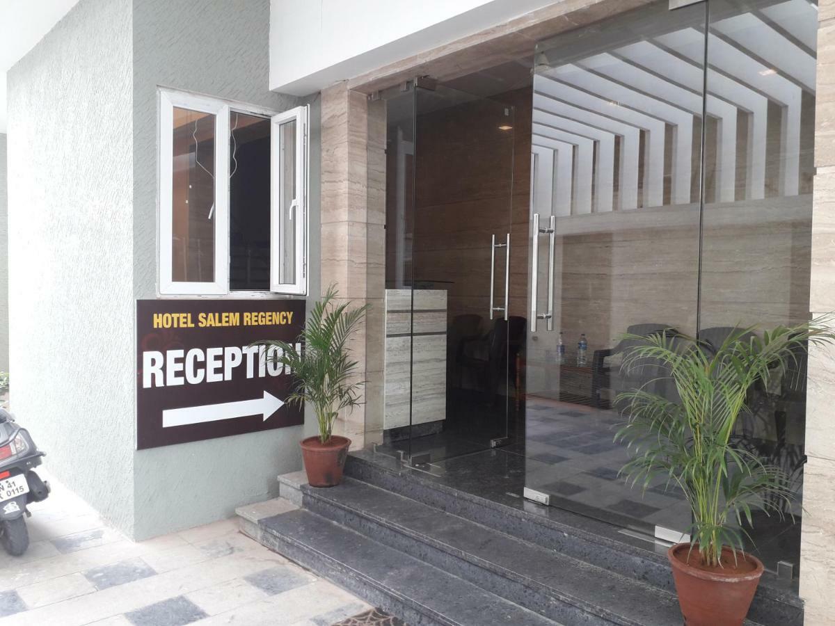 Salem Regency - A Business Stay 외부 사진