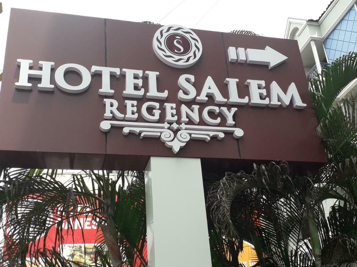 Salem Regency - A Business Stay 외부 사진