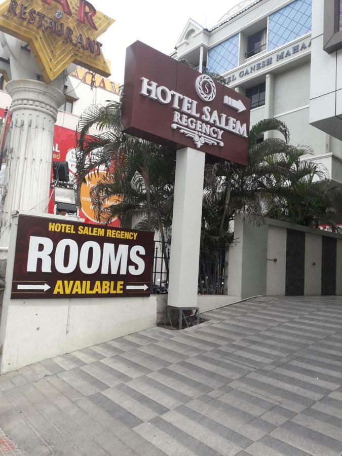 Salem Regency - A Business Stay 외부 사진