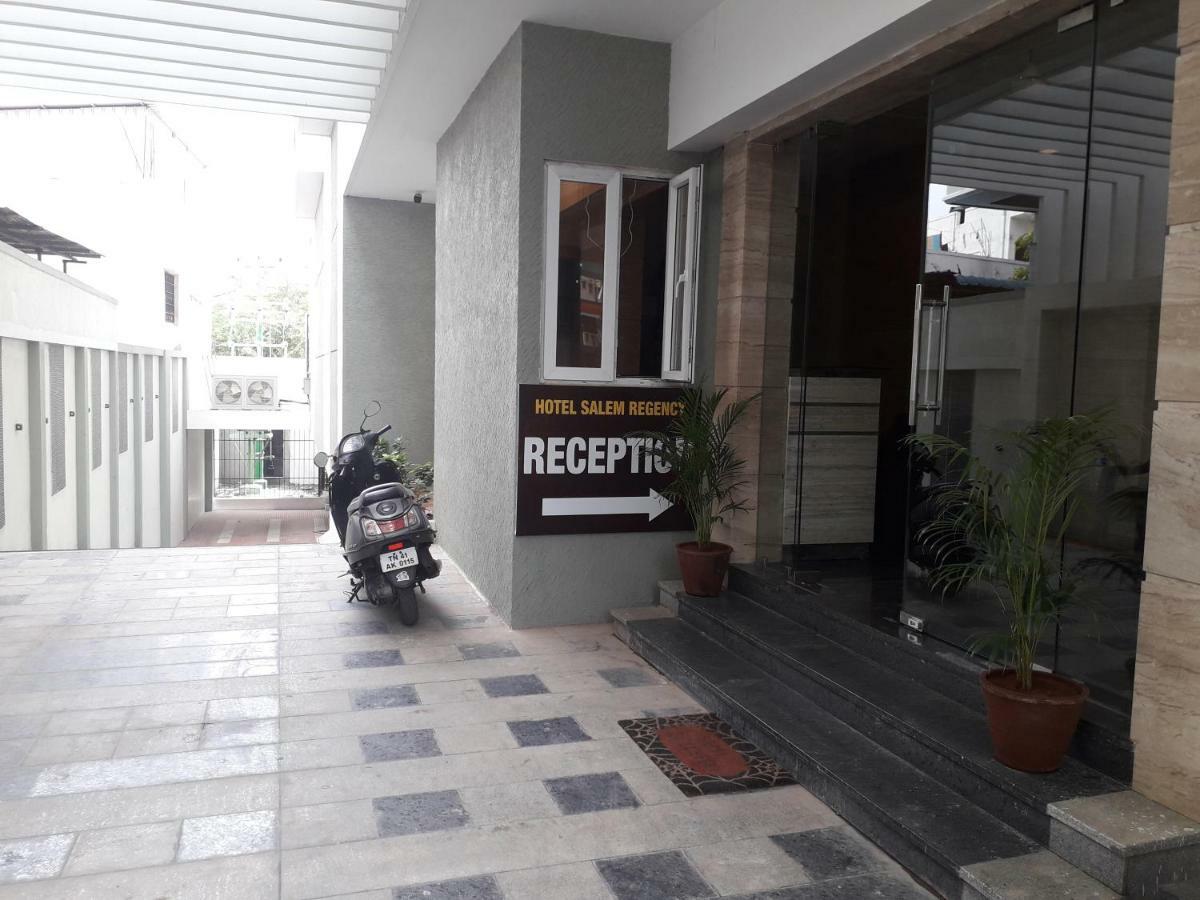 Salem Regency - A Business Stay 외부 사진