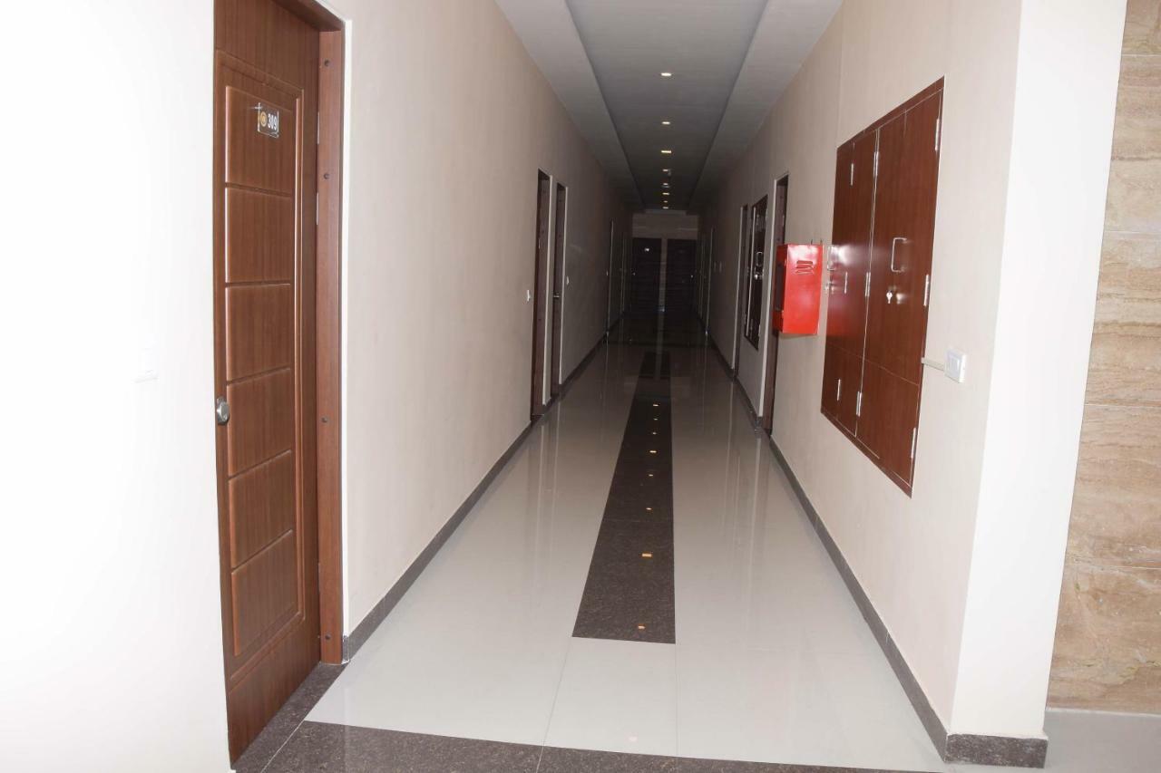 Salem Regency - A Business Stay 외부 사진