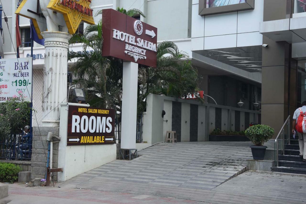 Salem Regency - A Business Stay 외부 사진