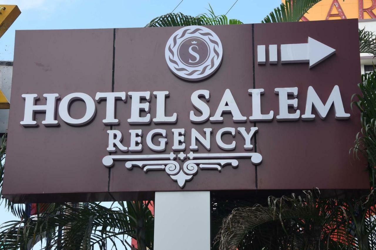 Salem Regency - A Business Stay 외부 사진