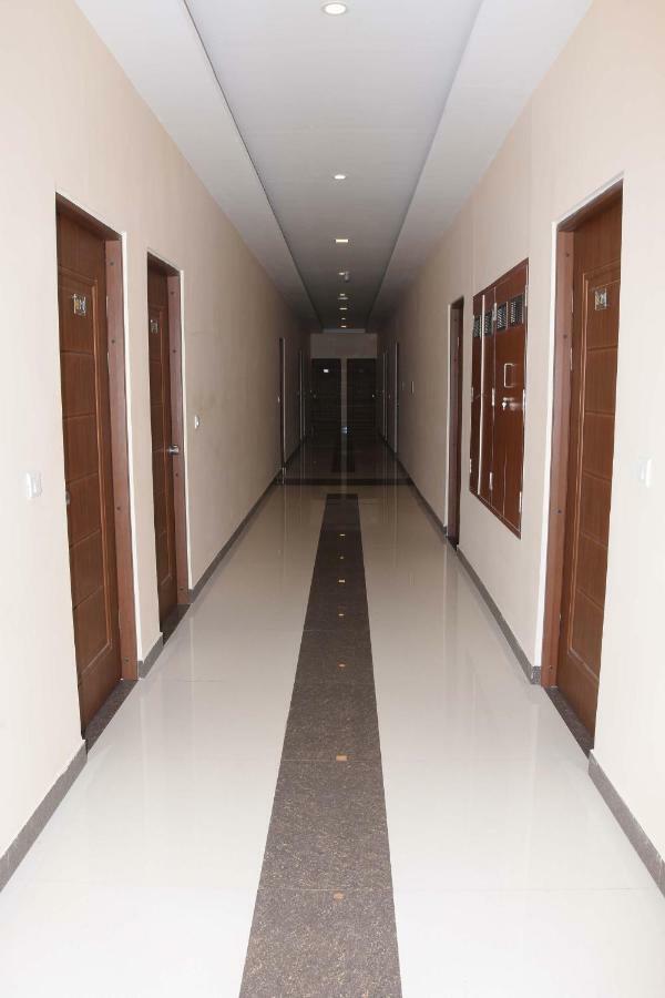 Salem Regency - A Business Stay 외부 사진