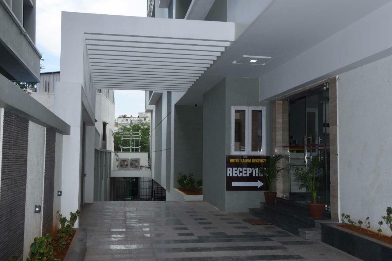 Salem Regency - A Business Stay 외부 사진