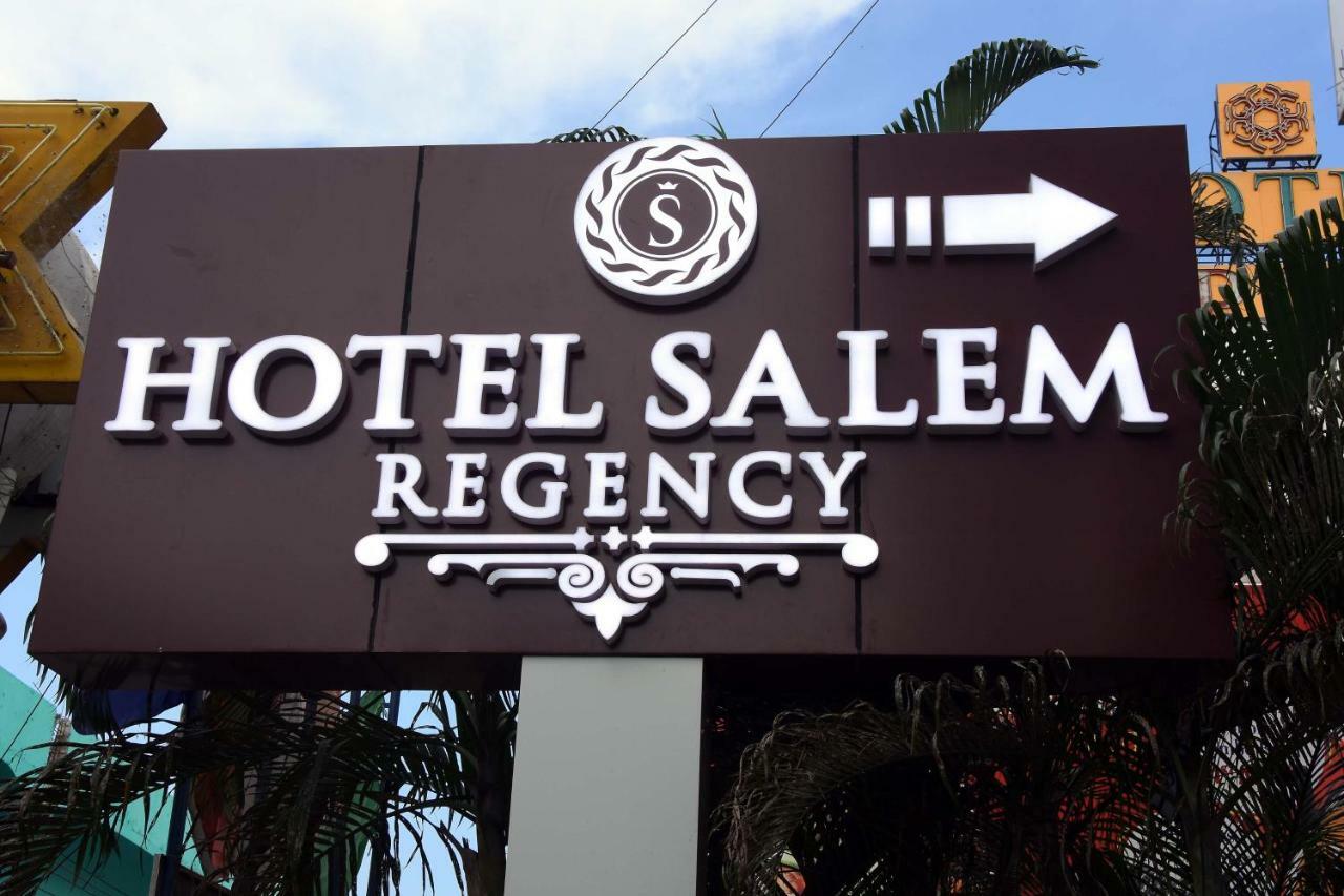 Salem Regency - A Business Stay 외부 사진